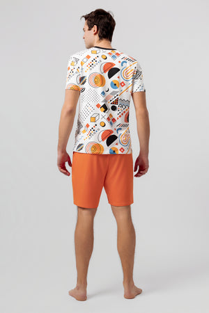 lelosi pánske pyžamo lucien 1