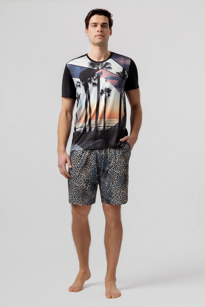 lelosi pánske pyžamo olivier 0