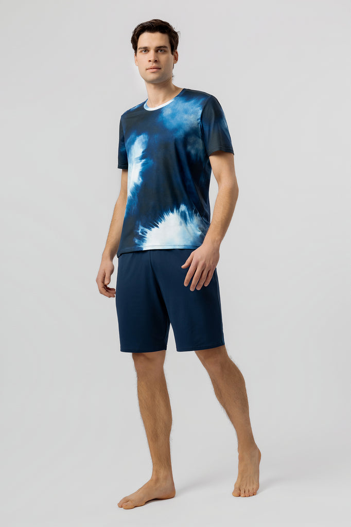 lelosi pánske pyžamo quentin 0