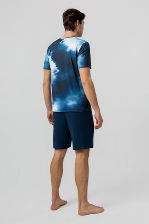 lelosi pánske pyžamo quentin 1