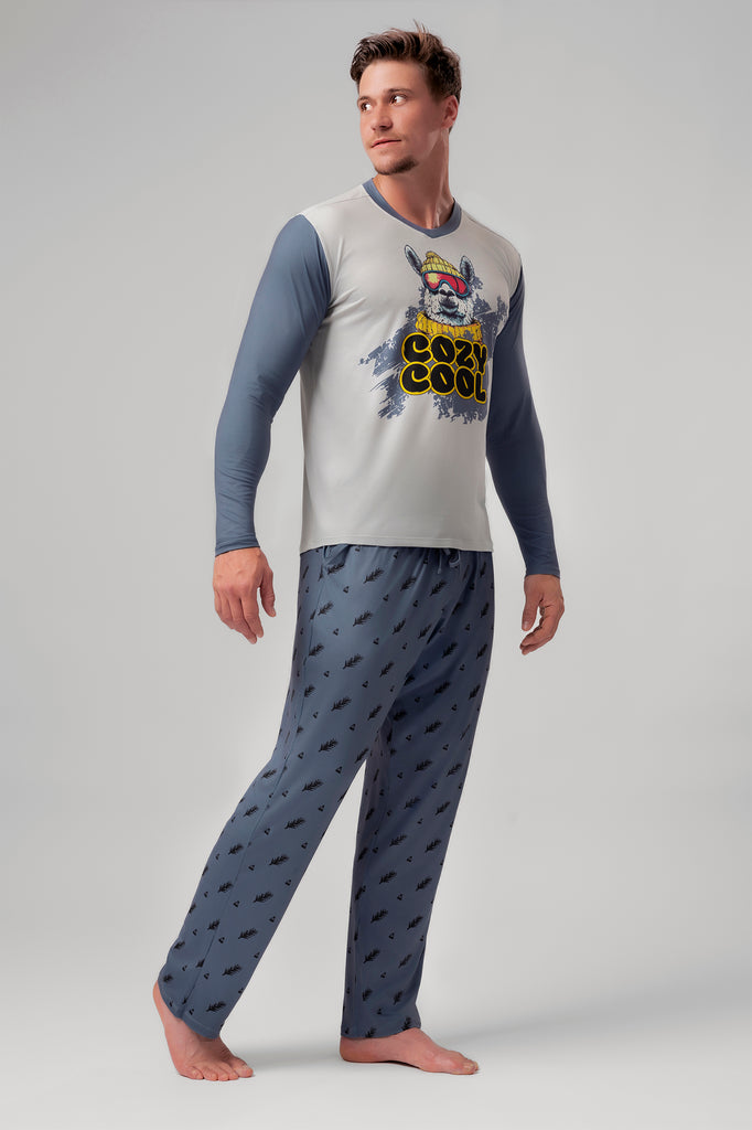 lelosi pánske pyžamo marnix 0