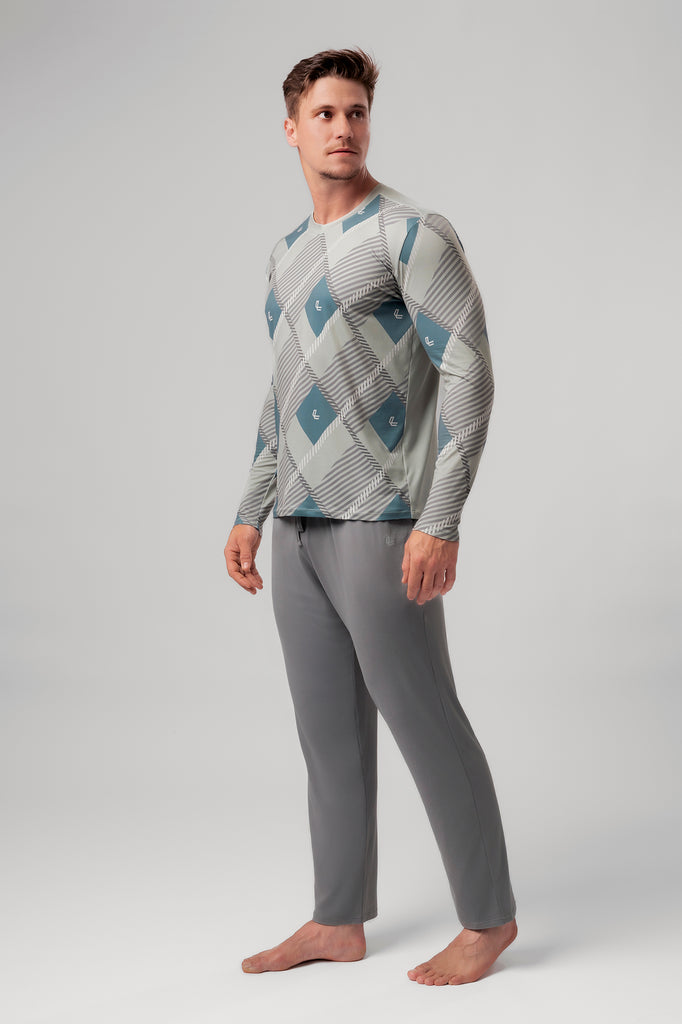 lelosi pánske pyžamo niels 0