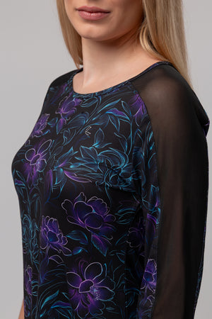 lelosi pyžamá relaxed delilah 1