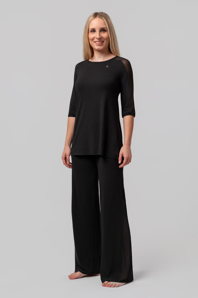 lelosi pyžamá relaxed sylvette 0