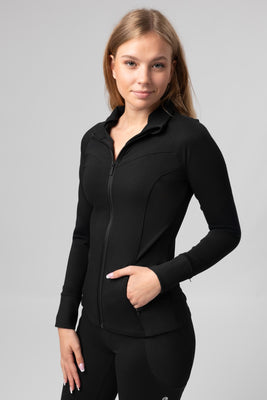 Move mikina na zips Solene