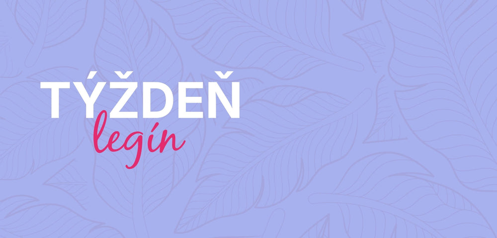 ŠPECIÁLNE PODMIENKY AKCIE "TÝŽDEŇ LEGÍN"