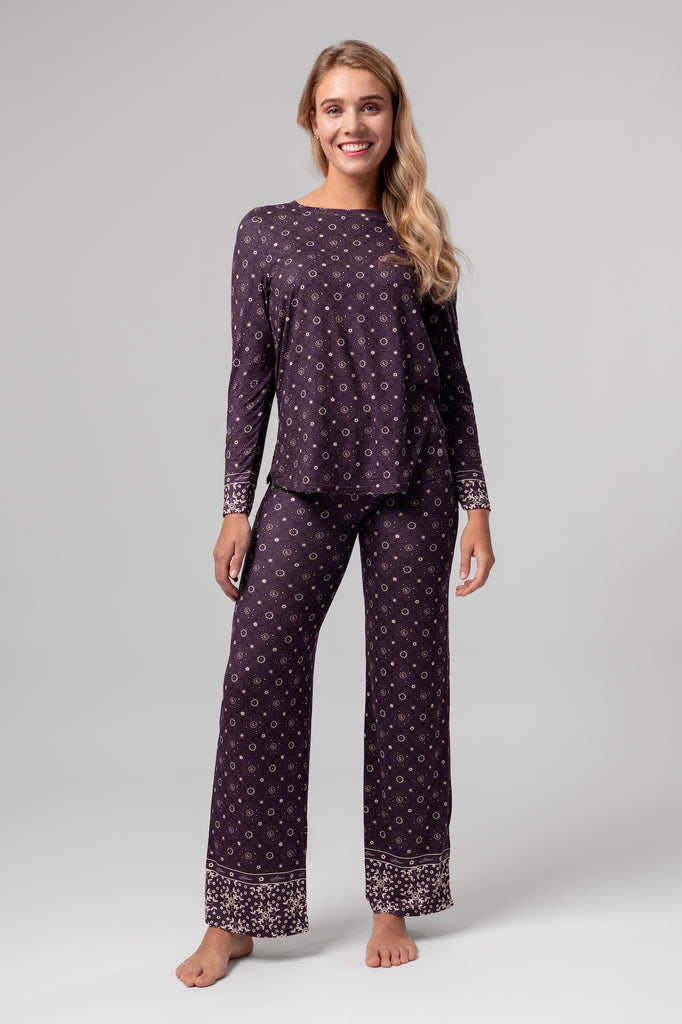 lelosi pyžamá relaxed camatkara 0