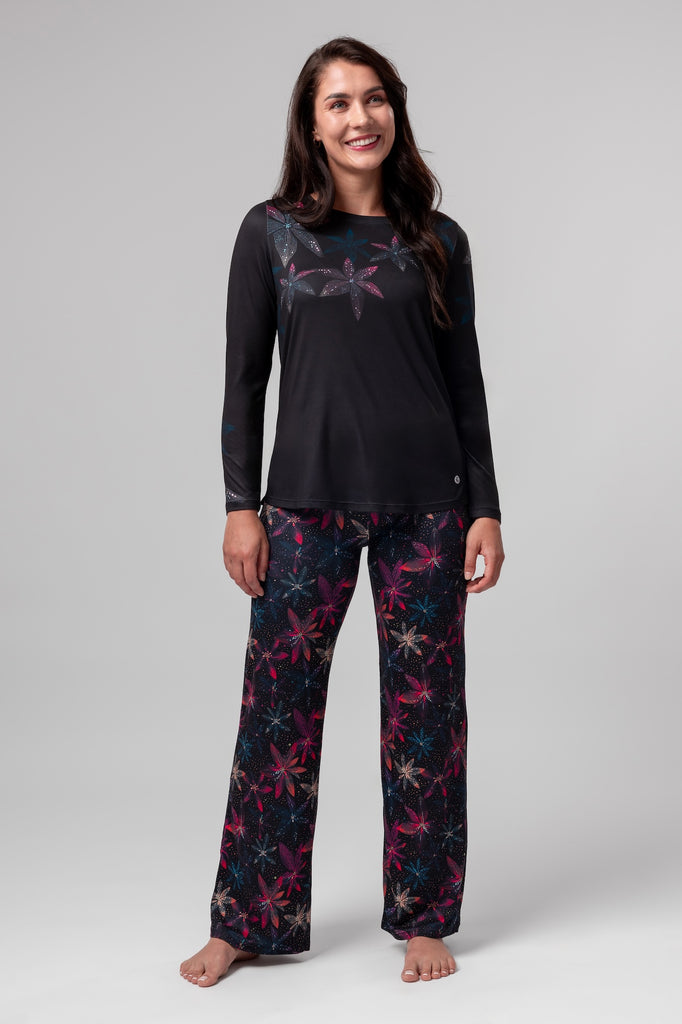 lelosi pyžamá relaxed mingy 0