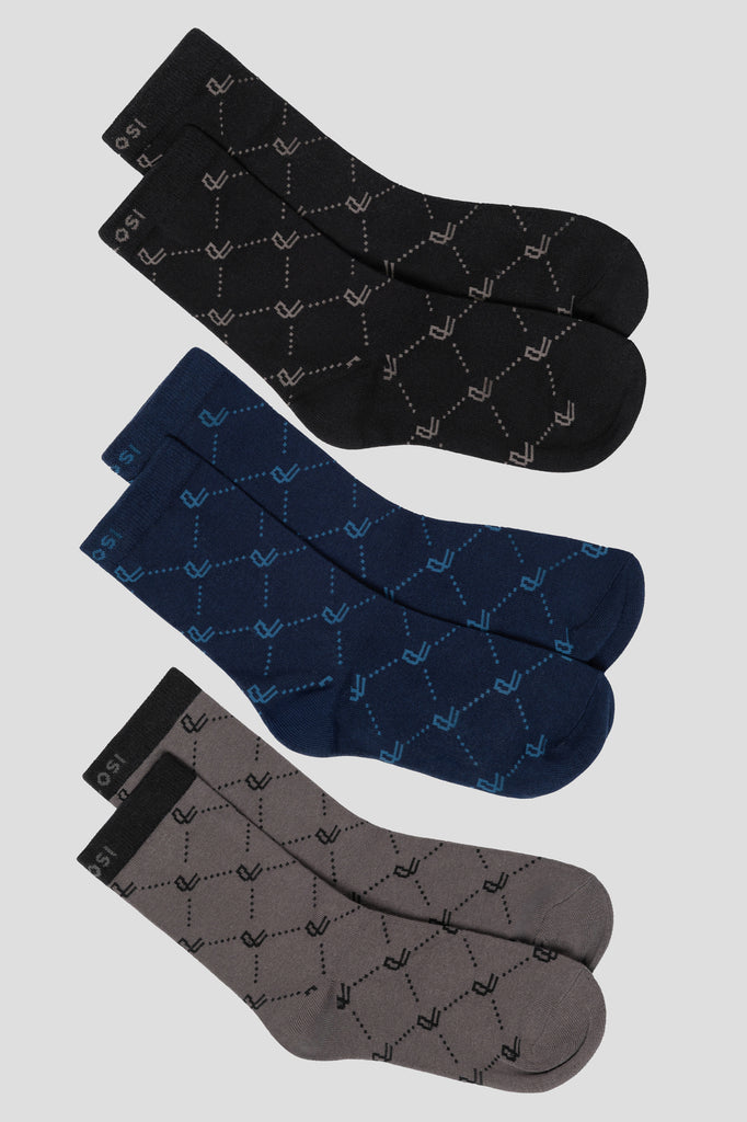 lelosi balenie ponožiek alex (3x) 0