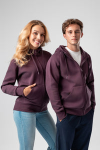 Mikina na zips Bowie