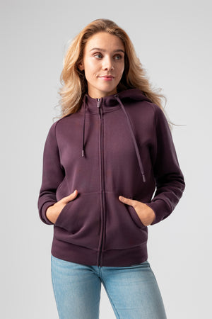 lelosi mikina na zips bowie 1