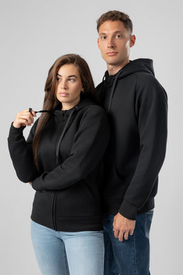 Mikina na zips Briar