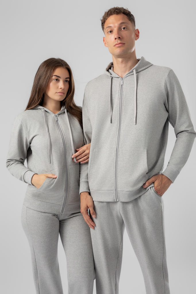 lelosi mikina na zips val 0