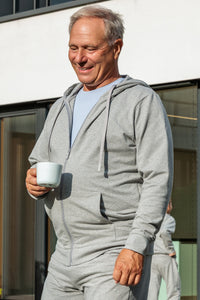 Mikina na zips Val