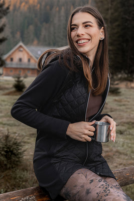 Dlhšia prechodná bunda Lerwick