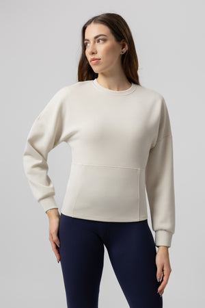 lelosi chicline pulóver dune 1