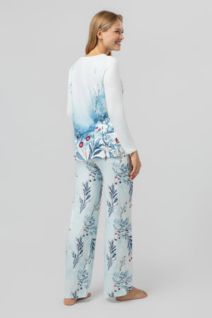 lelosi pyžamá relaxed brightlove 1