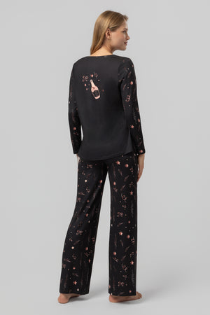 lelosi pyžamá relaxed kindwish 1