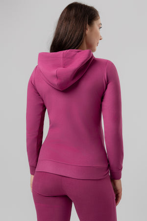 lelosi supercomfort mikina na zips dessa 1