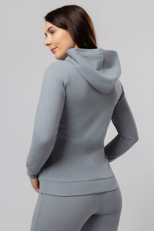 lelosi supercomfort mikina na zips stefflon 1