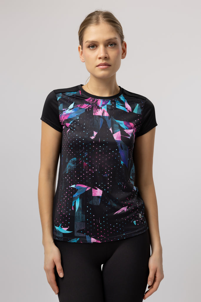 lelosi airmesh tričko baltra 0