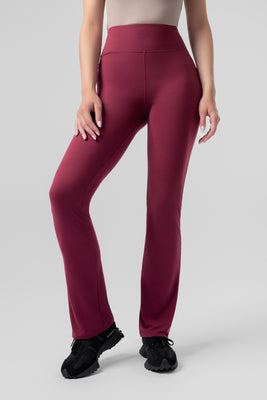 Bootcut legíny Anise