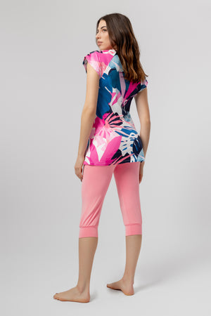 lelosi capri pyžamo amaris 1