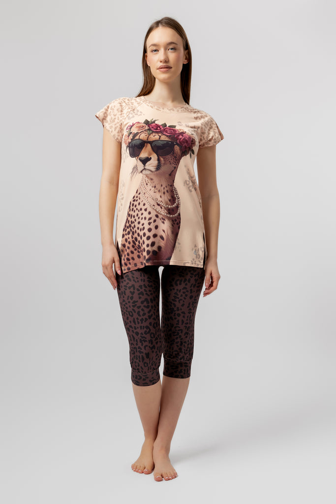 lelosi capri pyžamo lira 0