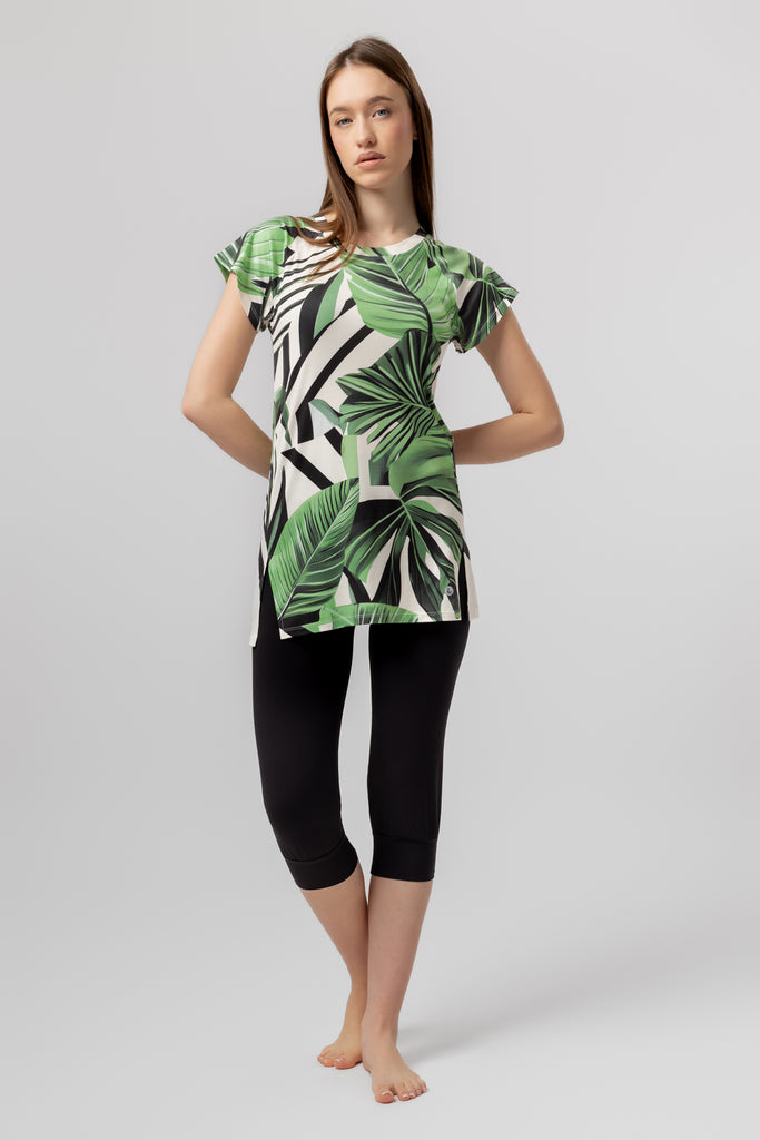 lelosi capri pyžamo selva 0