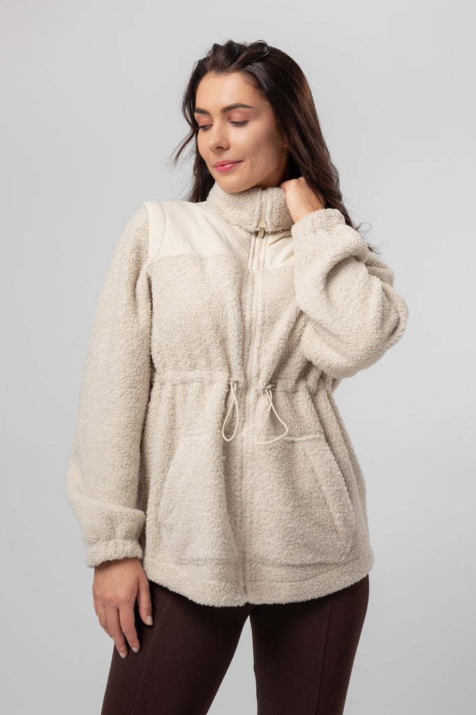 lelosi prechodná bunda teddy 0