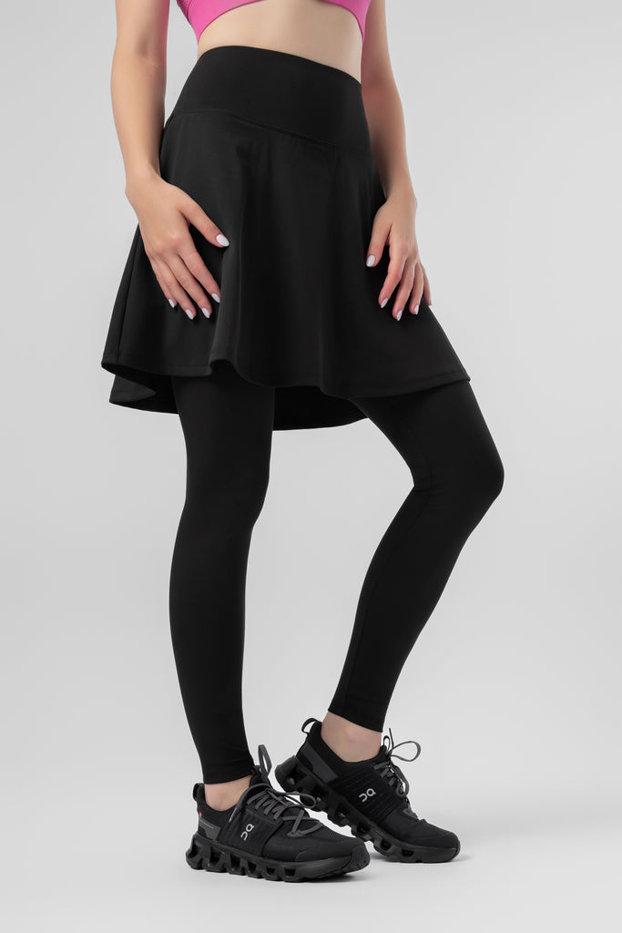 lelosi dlhý skort ayla 0