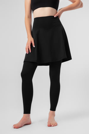 lelosi dlhý skort ayla 1