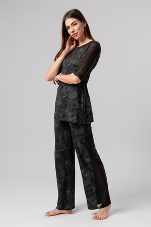 lelosi pyžamá relaxed theodora 1