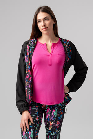 lelosi basic dlhé tričko frankfurt 1