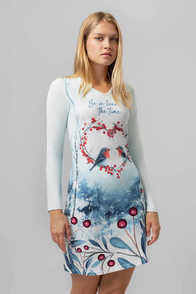 lelosi nočná košeľa brightlove 0