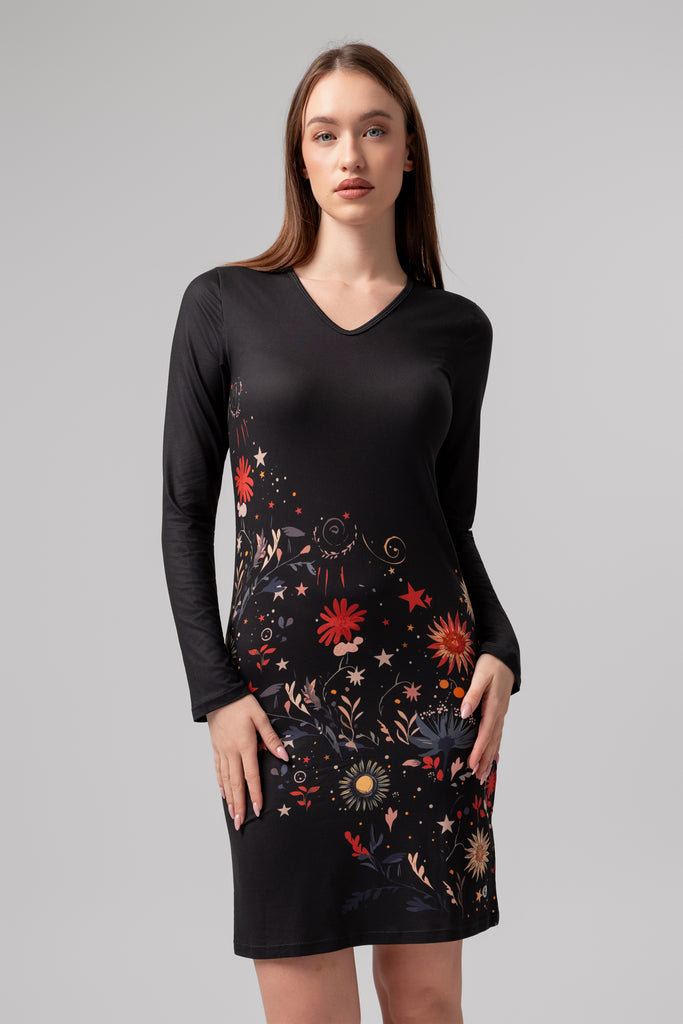 lelosi nočná košeľa gardenia 0