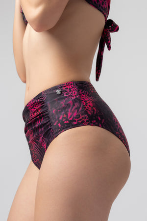 lelosi bikinové nohavičky s vysokým pásom yolie 1