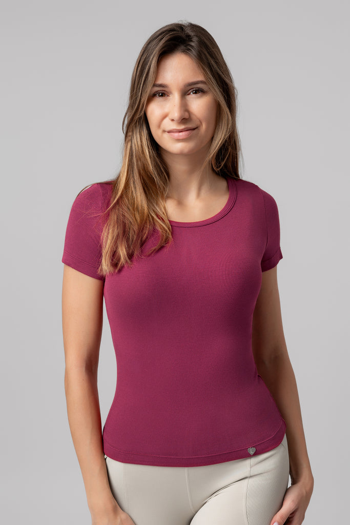 lelosi basic tričko clifden 0