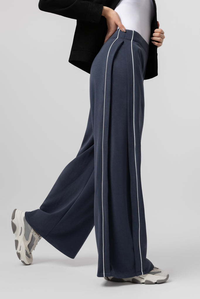 lelosi chicline relaxed nohavice linea 0