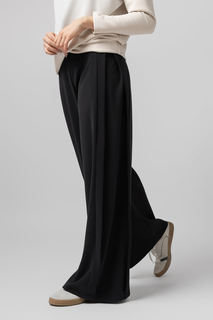 lelosi nohavice chicline relaxed otranto 0