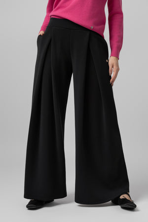 lelosi chicline relaxed nohavice vanta 1