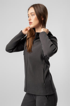 lelosi supercomfort mikina na zips kelis 1