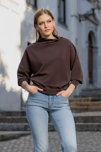ChicLine pulóver Tanja