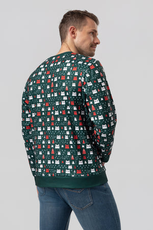 lelosi pánsky polarosi pulóver jingle 1