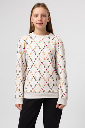 lelosi detský polarosi pulóver hohoho 1