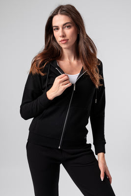Mikina Supercomfort na zips Junip