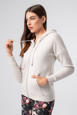 lelosi mikina supercomfort na zips willow 1
