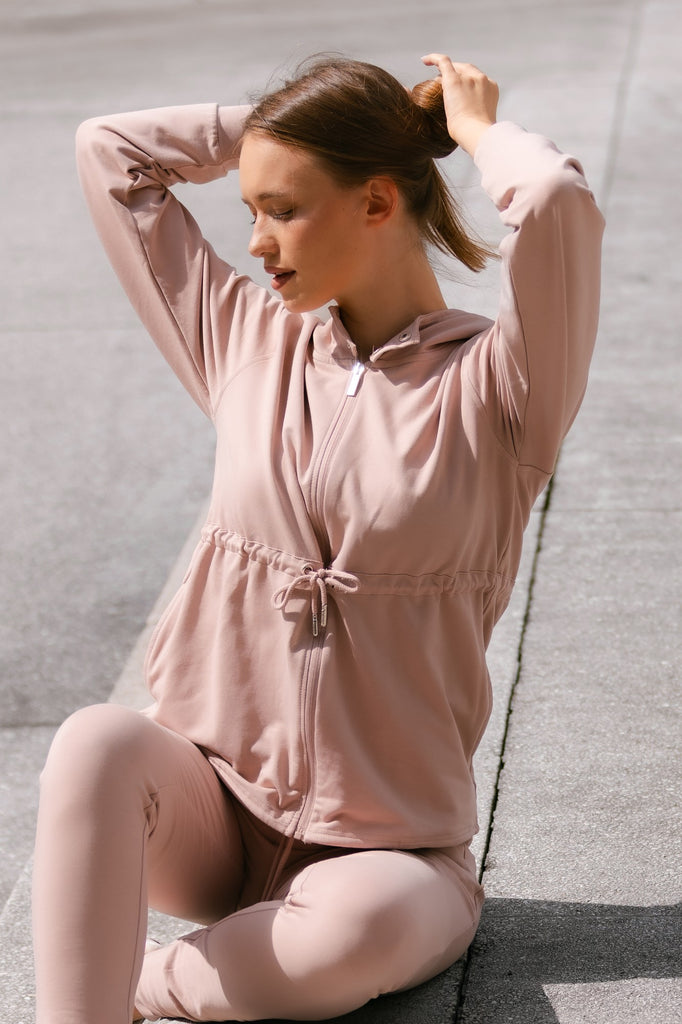 lelosi mikina supercomfort na zips shenseea 0