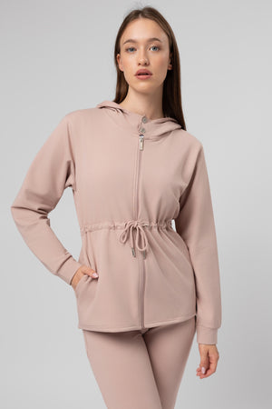 lelosi mikina supercomfort na zips shenseea 1